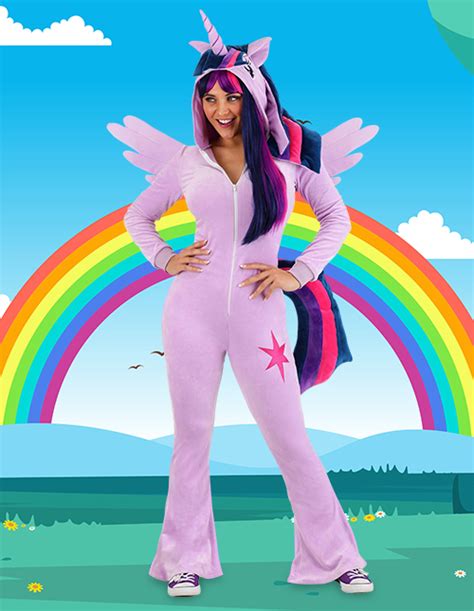 Unleash Your Inner Pony: A Comprehensive Guide to Equestrian Elegance with MLP Costumes