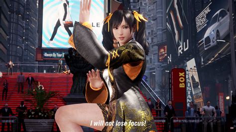 Unleash Your Inner Power: Mastering Ling Xiaoyu in Tekken 8