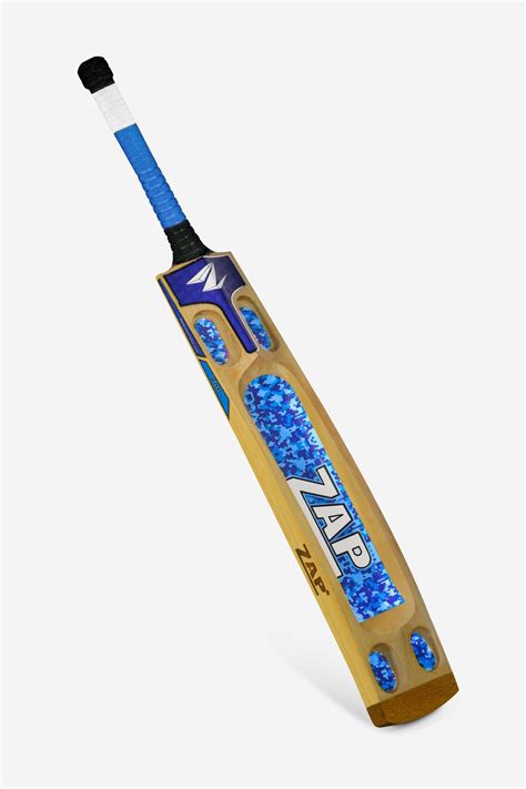 Unleash Your Inner Power: The ZAP Cricket Bat - Innovation at Your Fingertips