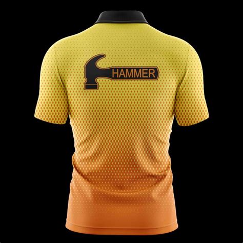 Unleash Your Inner Power with Hammer Bowling Jerseys