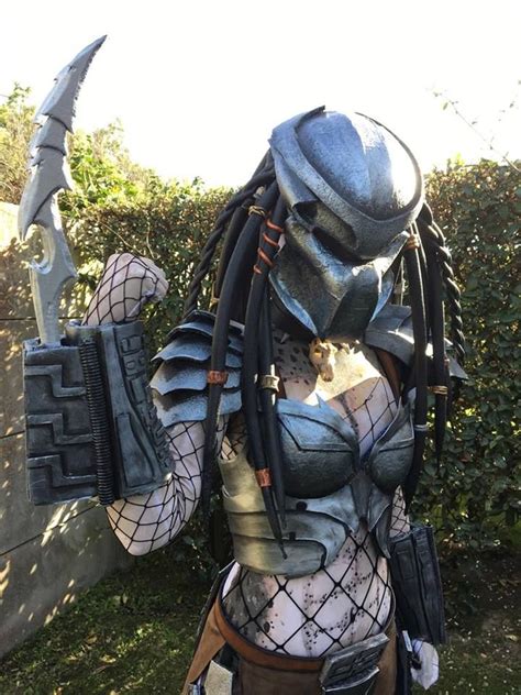 Unleash Your Inner Predator: A Comprehensive Guide to Crafting the Ultimate Cosplay Predator Costume