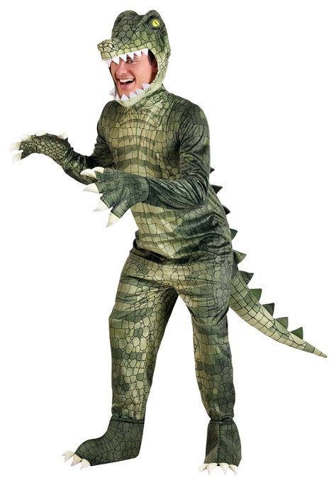 Unleash Your Inner Predator: Embracing the Enigmatic Charm of Alligator Adult Costumes