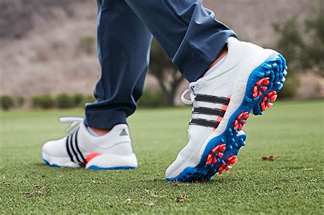 Unleash Your Inner Pro with the Adidas Tour 360 Golf Shoes: A Comprehensive Guide