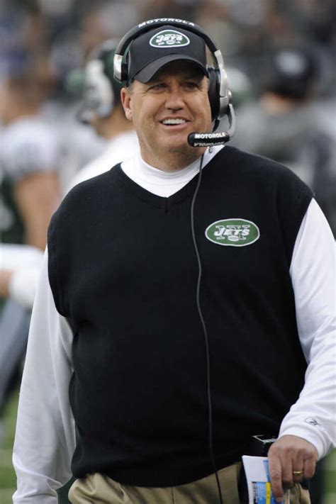 Unleash Your Inner Rex Ryan: Strategies and Insights from the Coaching Legend