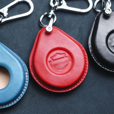 Unleash Your Inner Rider: A Comprehensive Guide to Crafting a Leather Harley Key Fob Pattern