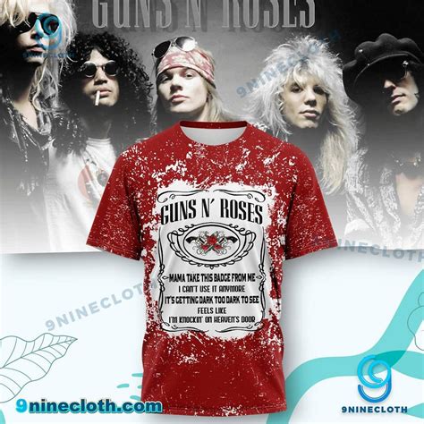 Unleash Your Inner Rock Star: The Bret Michaels Shirt Advantage