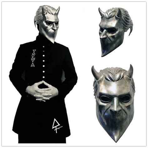 Unleash Your Inner Rock Star: The Ultimate Guide to Nameless Ghoul Masks