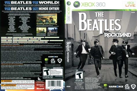 Unleash Your Inner Rock Star with the Beatles on Xbox 360