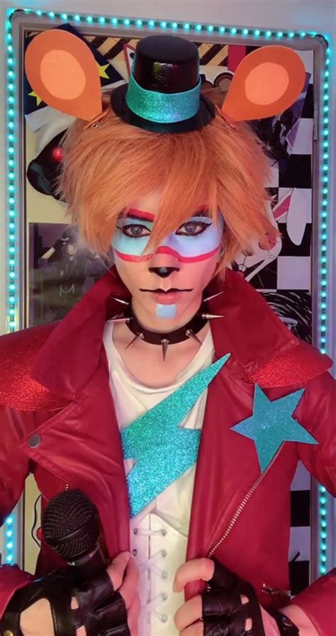 Unleash Your Inner Rockstar with Glamrock Freddy Cosplay: A Guide to Electrifying Performances