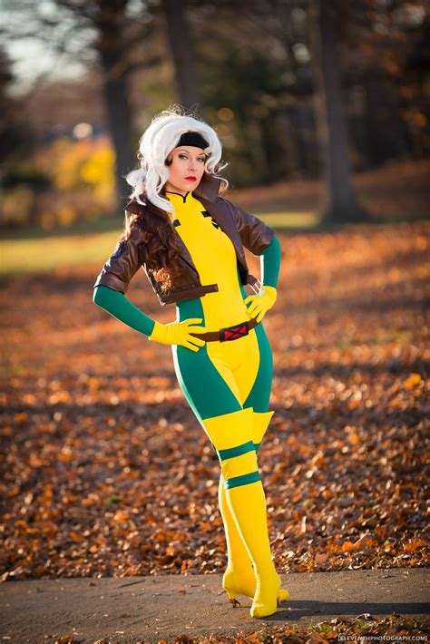 Unleash Your Inner Rogue: A Comprehensive Guide to Creating an Inspiring X-Men Rogue Costume