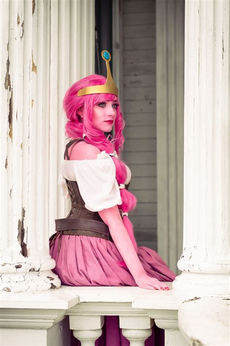 Unleash Your Inner Royalty: A Comprehensive Adventure Time Princess Bubblegum Cosplay Guide