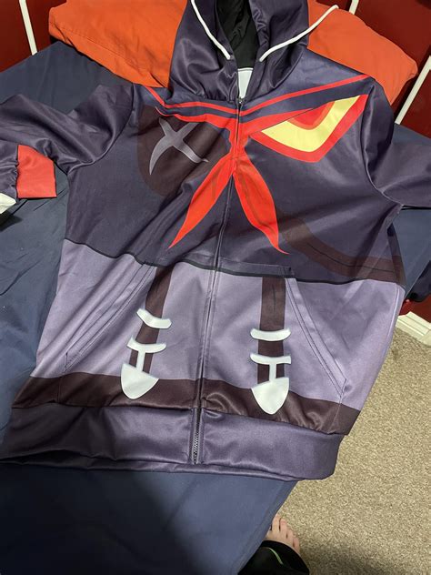 Unleash Your Inner Ryuko: The Ultimate Guide to Kill la Kill Merch