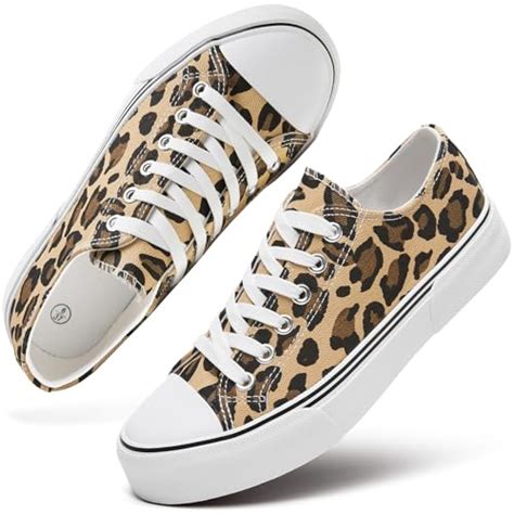 Unleash Your Inner Safari with Leopard Print Tennis Shoes: A Comprehensive Guide