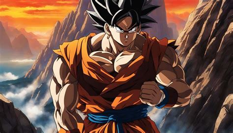 Unleash Your Inner Saiyan: The Ultimate Guide to Dragon Ball Z Gi