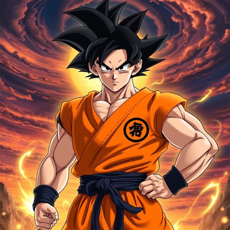 Unleash Your Inner Saiyan with the Legendary Goku Black Gi: A Guide to Power and Style