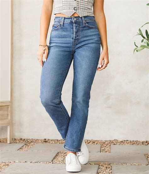 Unleash Your Inner Sass with Levi's Wedgie Jeans: The Ultimate Guide to Style, Fit, and Confidence