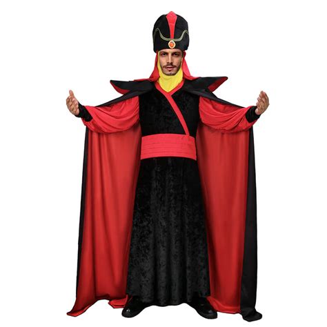 Unleash Your Inner Scheming Sorcerer with Jafar Cosplay