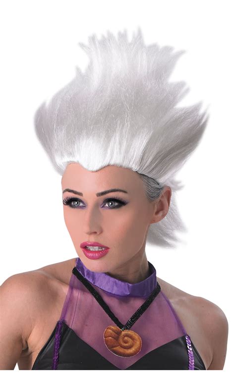 Unleash Your Inner Sea Witch: A Guide to the Disney Ursula Wig