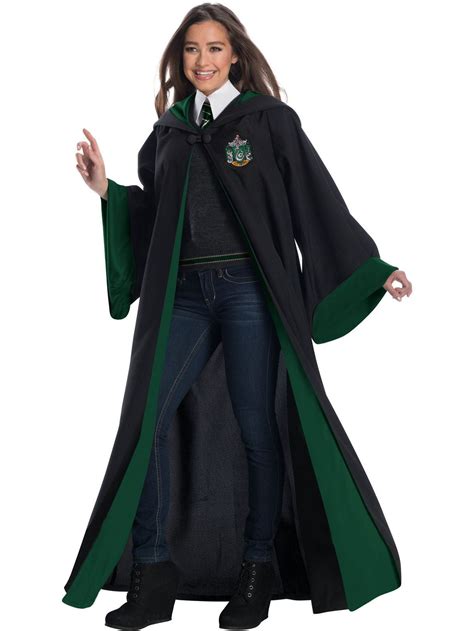 Unleash Your Inner Serpent: The Ultimate Guide to a Beguiling Hogwarts Slytherin Costume