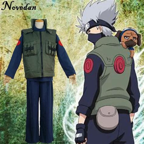 Unleash Your Inner Shinobi: A Comprehensive Guide to Naruto Costumes for Adults