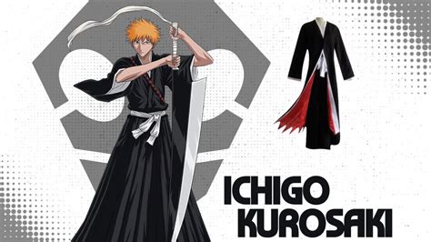 Unleash Your Inner Shinobi: The Ultimate Guide to Ichigo Bleach Cosplay