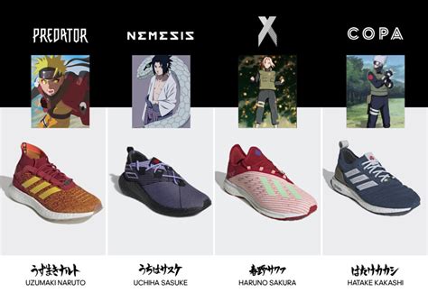 Unleash Your Inner Shinobi with Naruto Shippuden Shoes: A Journey into Footwear Excellence