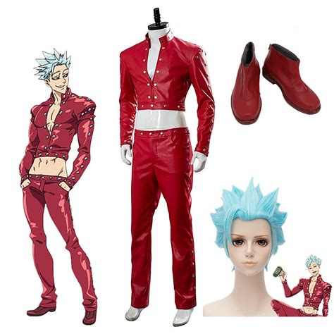 Unleash Your Inner Sin: A Journey into the Realm of Seven Deadly Sins Costumes