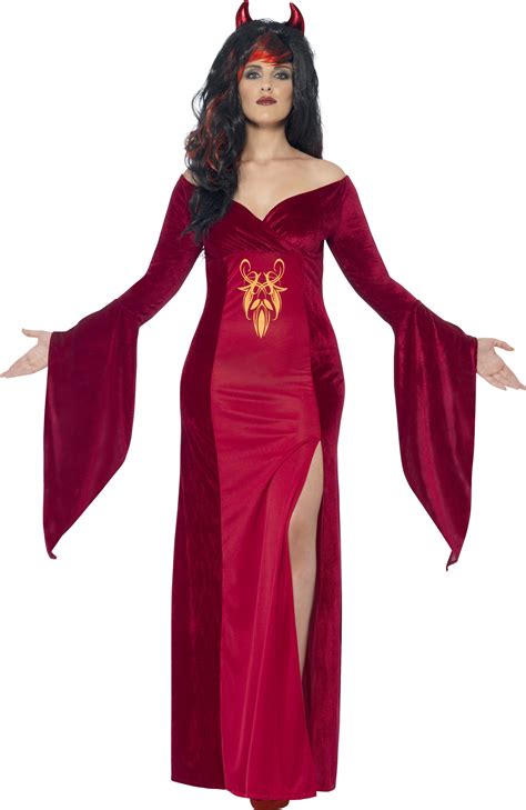 Unleash Your Inner Sinner: The Ultimate Guide to Devil Fancy Dress Ladies