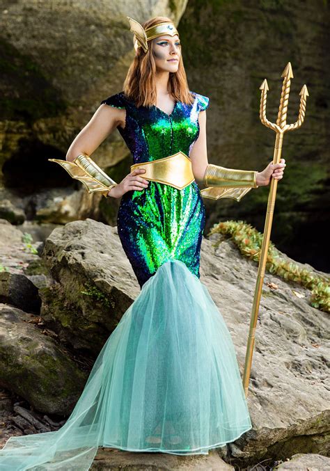 Unleash Your Inner Siren: Enchanting Women's Horror Costumes