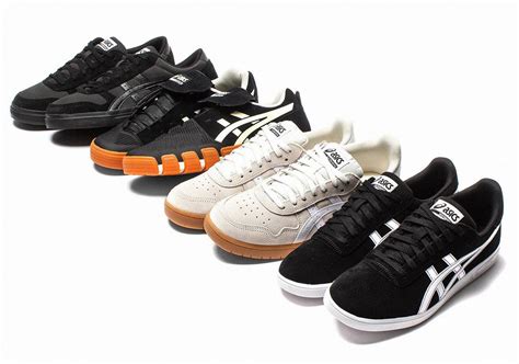 Unleash Your Inner Skater: A Comprehensive Guide to ASICS Skate Shoes