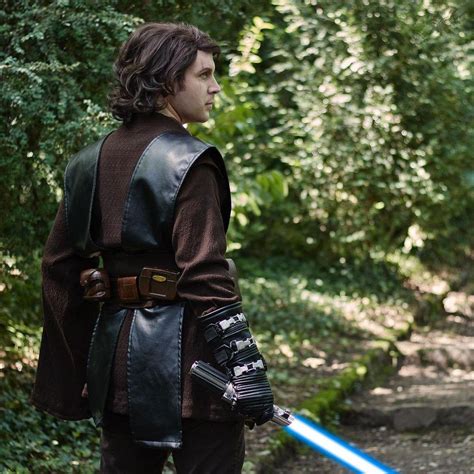 Unleash Your Inner Skywalker: The Ultimate DIY Anakin Skywalker Costume Guide