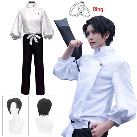 Unleash Your Inner Sorcerer: A Comprehensive Guide to Yuta Okkotsu Cosplay