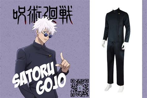 Unleash Your Inner Sorcerer with a Gojo Halloween Costume: A Comprehensive Guide