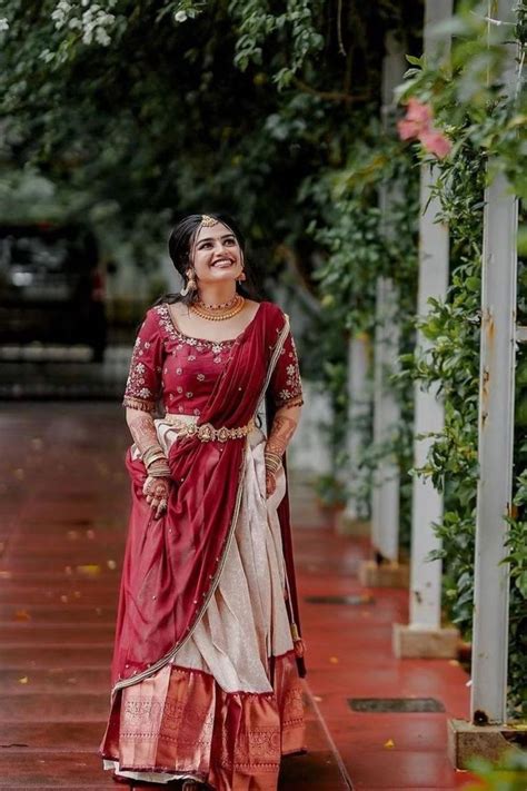 Unleash Your Inner South Indian Elegance: A Guide to Exquisite Vaddanam Designs