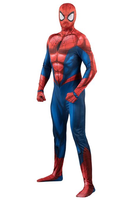 Unleash Your Inner Spider-Man: A Comprehensive Guide to Adult Spider-Man Costumes