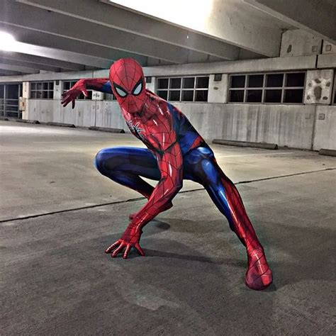 Unleash Your Inner Spider-Man: A Comprehensive Guide to Spandex Spider-Man Costumes