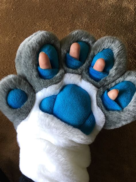 Unleash Your Inner Spirit: A Comprehensive Guide to Free Fursuit Paws