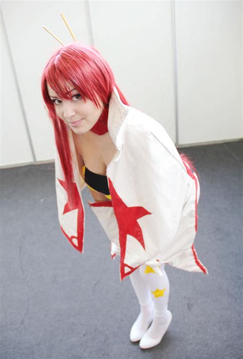 Unleash Your Inner Spirit: The Transformative Power of Yoko Gurren Cosplay