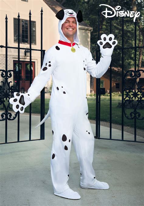 Unleash Your Inner Spotted Soul: A Comprehensive Guide to 101 Dalmatians Costume