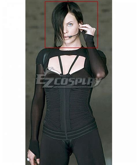 Unleash Your Inner Spy with the Enigmatic Aeon Flux Costume