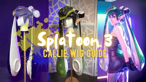 Unleash Your Inner Squid: An Ultimate Guide to Splatoon Wigs