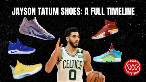 Unleash Your Inner Star: A Comprehensive Guide to Jayson Tatum Shoes 2