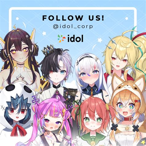 Unleash Your Inner Star: How idol Corp Can Empower Your VTuber Dreams