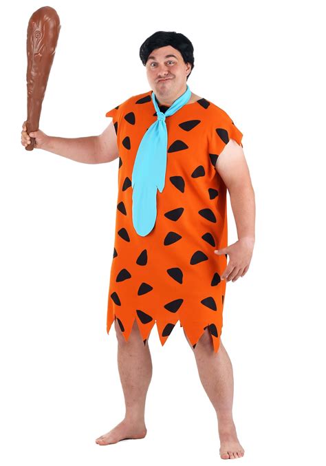 Unleash Your Inner Stone Age Icon: The Ultimate Guide to Rocking a Fred Flintstone Costume