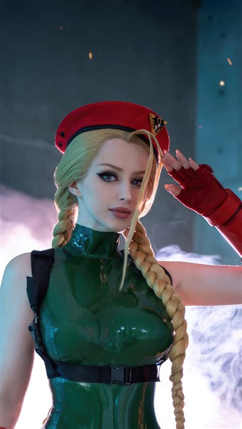 Unleash Your Inner Street Fighter: The Art of Cammy Cosplay