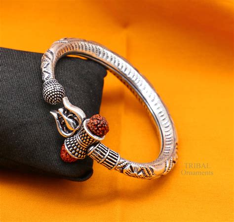 Unleash Your Inner Strength: The Allure of the Trishul Bracelet