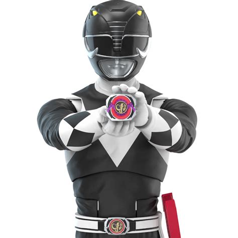 Unleash Your Inner Strength: The Power of the Mighty Morphin Black Ranger