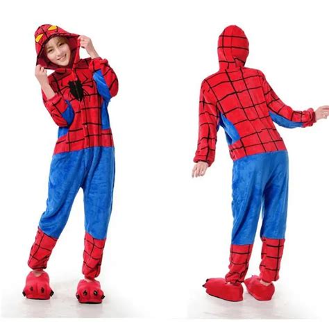 Unleash Your Inner Superhero: A Comprehensive Guide to Adult Spider-Man Onesies