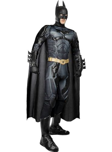 Unleash Your Inner Superhero: A Comprehensive Guide to Costume Adult Men