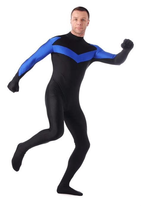 Unleash Your Inner Superhero: A Comprehensive Guide to Spandex Men Bodysuits